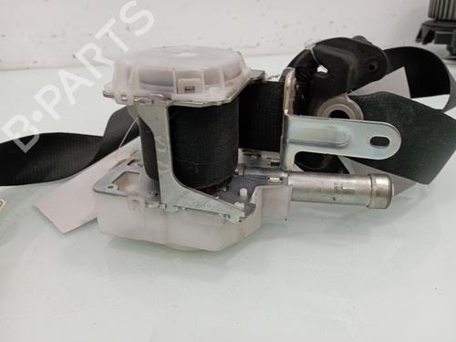 Front right seatbelt TOYOTA AVENSIS Estate (_T27_) 2.0 D-4D (WWT271_) | BP15686625I25 