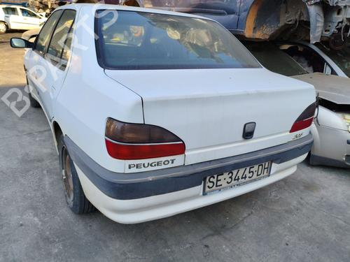 Instrument cluster PEUGEOT 306 (7B, N3, N5)  | BP26597614C47 