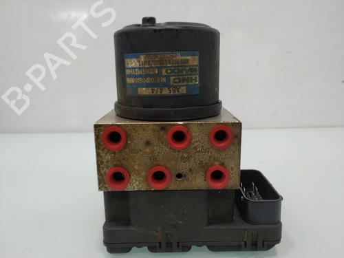 ABS pump HYUNDAI SANTA FÉ I (SM) 2.0 CRDi | BP22442970M43 