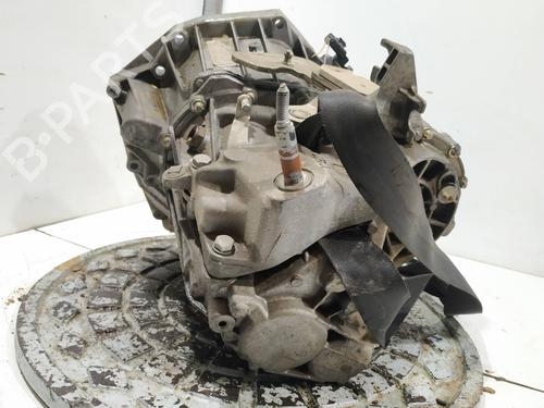 Gearbox RENAULT MEGANE II Saloon (LM0/1_)  | BP8084871M3 