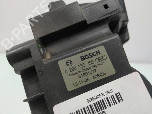 Pedal PEUGEOT BIPPER (AA_) | BP38781784I4 - Image 4