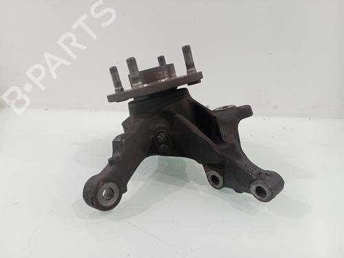 Left front steering knuckle FORD FIESTA VI (CB1, CCN) 1.6 TDCi | BP29582493M25 