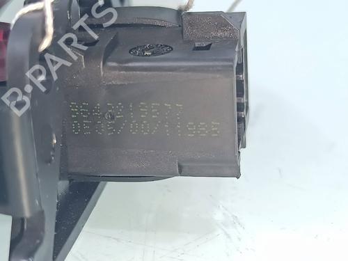 Warning switch PEUGEOT 307 Break (3E) 1.6 HDi | BP38310924I22 - Image 4