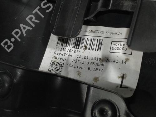 Rear left panel KIA PROCEED (CD)  | BP29435308C60 