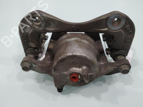 Right front brake caliper HYUNDAI ix35 (LM, EL, ELH)  | BP28036093M104 