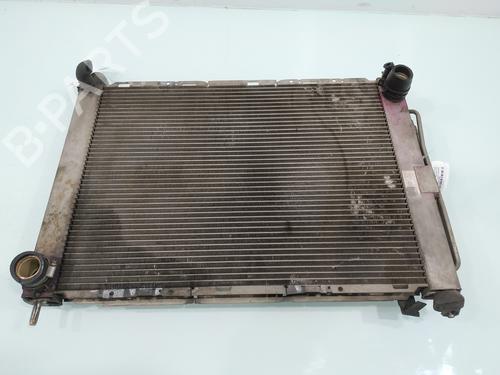Used Water radiator RENAULT CLIO III (BR0/1, CR0/1) 1.5 dCi (BR17, CR17) (86 hp) 32083376