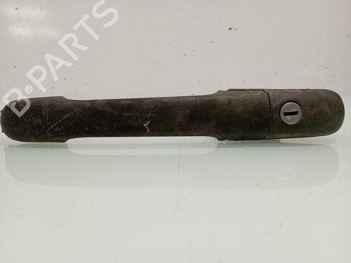 Used Front left exterior door handle MERCEDES-BENZ VITO Van (W638) 110 CDI 2.2 (638.094) (102 hp) 13003965