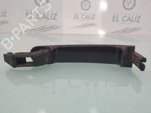 Front left exterior door handle SEAT TOLEDO II (1M2)  | BP8087123C128 
