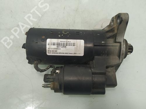 Used Starter SEAT CORDOBA (6K1, 6K2) 1.9 D (64 hp) 19449496