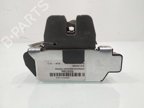 tailgate-lock-peugeot-3008-i-mpv-0u_-2009-2010-2011-2012-2013-2014-2015-2016-2017-31653035 main image
