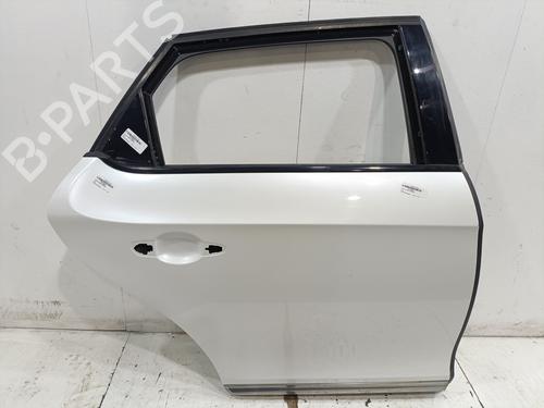 Used Right rear door Right rear door DS DS 5 (KF_) [2015-2018] 33932156 33932156