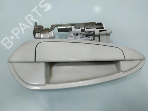 Used Front right exterior door handle FIAT PUNTO EVO (199_) 1.4 16V (105 hp) 22775687