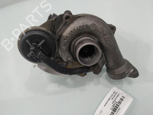 Turbolader/Kompressor FORD FIESTA V (JH_, JD_) 1.4 TDCi | BP27712247M71 