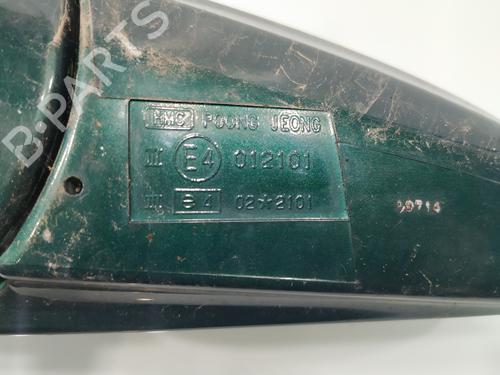 Left mirror HYUNDAI SONATA IV (EF) 2.0 16V | BP26407159C26 