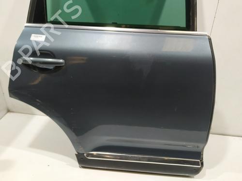 Right rear door VW TOUAREG (7LA, 7L6, 7L7) 3.0 V6 TDI | BP16574635C5 