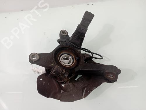 Right front steering knuckle CITROËN JUMPY II Platform/Chassis 2.0 HDi 125 | BP29830937M26