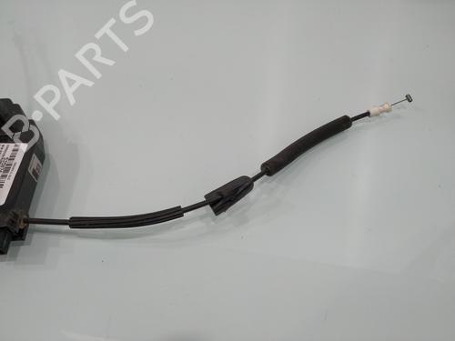 Front right lock PEUGEOT 308 II (LB_, LP_, LW_, LH_, L3_)  | BP27731080C97 