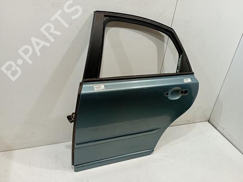 Left rear door VOLVO S40 II (544) 1.6 D | BP13703377C4 