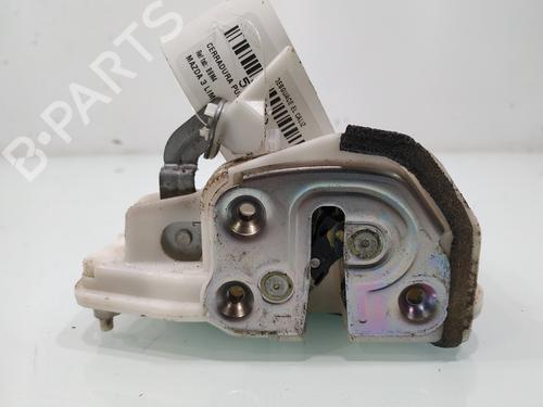 Rear left lock MAZDA 3 (BL)  | BP33185496C100  - Image 7