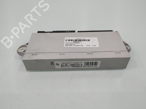 Elektronisk modul BMW 7 (E65, E66, E67) 730 Ld (231 hp) 31064816