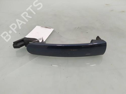 Used Front right exterior door handle VW GOLF V (1K1) [2003-2010]  8695985
