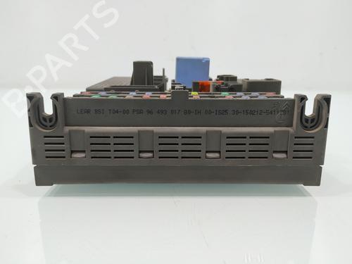 Fuse box CITROËN C5 I (DC_) 2.2 HDi (DC4HXB, DC4HXE) | BP28054611E1 