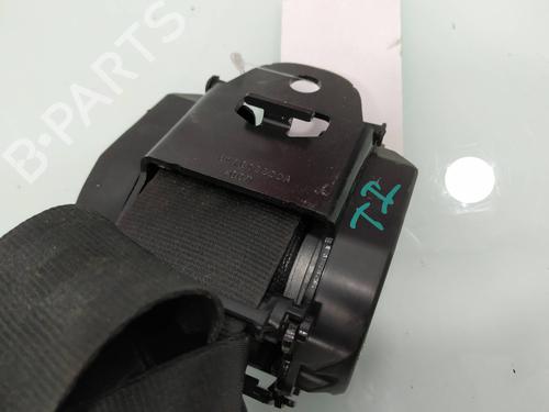 Rear left seatbelt VW GOLF VI Variant (AJ5)  | BP10625937I29 