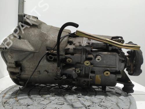 Gearbox BMW 3 (E46) 320 d | BP9309352M3 
