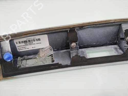 Trunk håndtak RENAULT ZOE (BFM_)  | BP26695741C132 