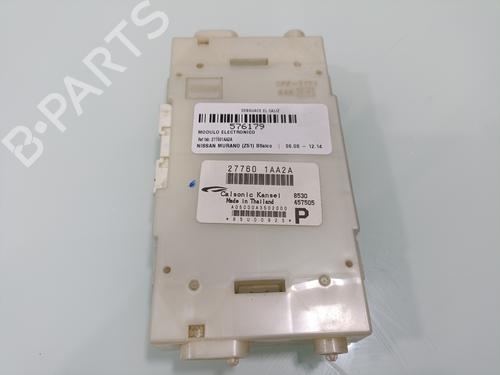Used Electronic module Electronic module NISSAN MURANO II (Z51) 3.5 4x4 (256 hp) 33842557 33842557