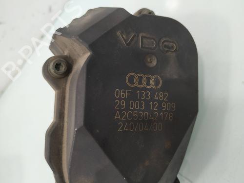 Throttle body AUDI A3 (8P1) 2.0 TFSI quattro | BP13686415M82 