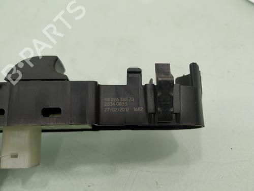 Right front window switch PEUGEOT 508 I (8D_) 2.0 HDi | BP16147372I26 