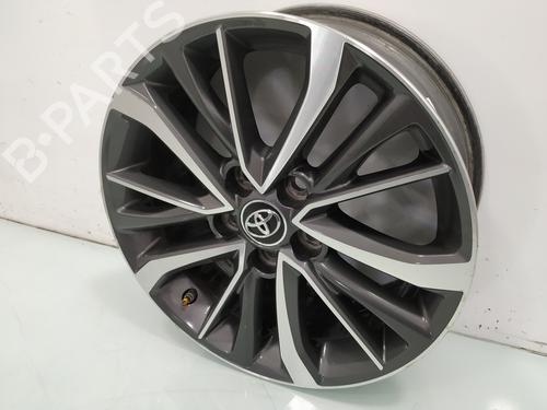 Rim TOYOTA AVENSIS Estate (_T27_) 2.0 D-4D (WWT271_) | BP15062091C45 