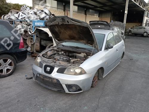Rear bumper SEAT IBIZA III (6L1)  | BP20887696C8 