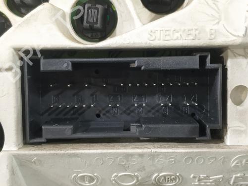 Instrument cluster MERCEDES-BENZ A-CLASS (W168) A 170 CDI (168.008) | BP29904477C47