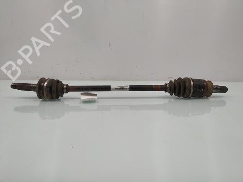 Right rear driveshaft SUBARU FORESTER (SJ_) 2.0 D AWD (SJD) | BP31887906M41