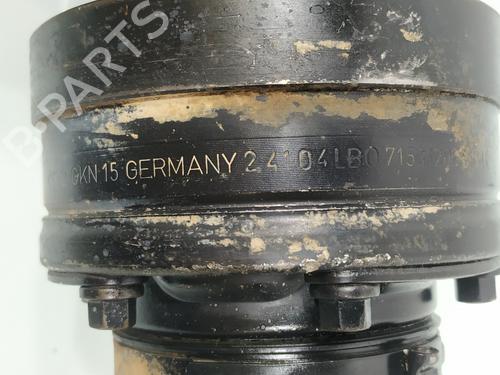 Driveshaft HYUNDAI SANTA FÉ I (SM) 2.0 CRDi | BP26275142M37 
