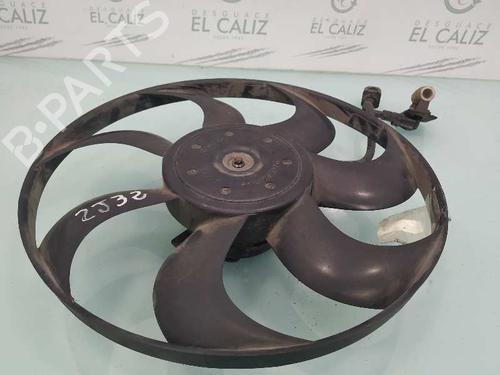 Køleventilator elektrisk KIA RIO I Hatchback (DC) [2000-2006]  8092354