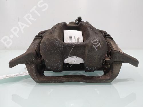 Used Left front brake caliper Left front brake caliper PEUGEOT 407 (6D_) 2.0 HDi 135 (6DRHRH, 6DRHRE, 6DRHRG, 6DRHRJ) (136 hp) 32323261 32323261