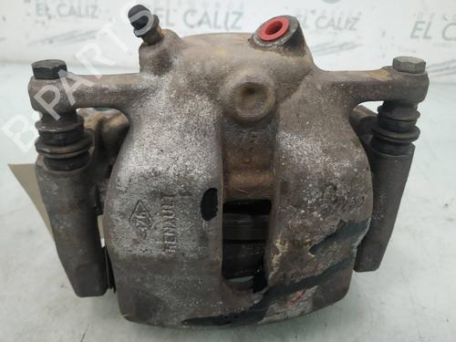 Right front brake caliper RENAULT KANGOO / GRAND KANGOO II (KW0/1_) 1.5 dCi 70 (KW0V, KW0A) | BP11582900M104 