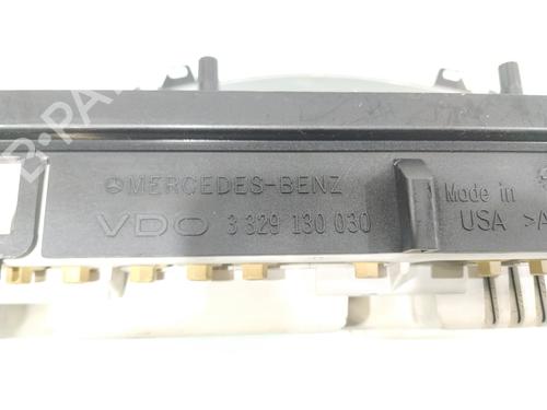 Instrument cluster MERCEDES-BENZ M-CLASS (W163)  | BP27692897C47 