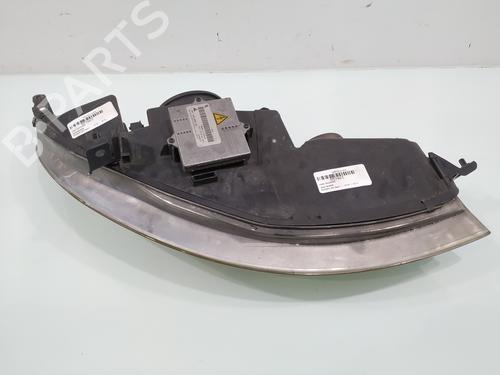 Left headlight PEUGEOT 407 (6D_) 2.0 HDi 135 (6DRHRH, 6DRHRE, 6DRHRG, 6DRHRJ) | BP31267615C28 