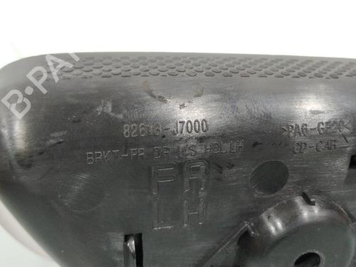 Front left interior door handle KIA PROCEED (CD)  | BP29435257I13 
