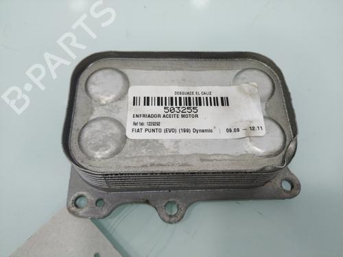 Used Oil radiator FIAT PUNTO EVO (199_) 1.4 16V (105 hp) 22775681