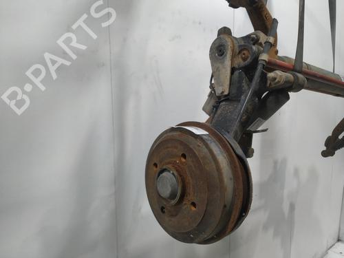 Rear axle PEUGEOT 206 Hatchback (2A/C) 1.4 LPG | BP30000178M2