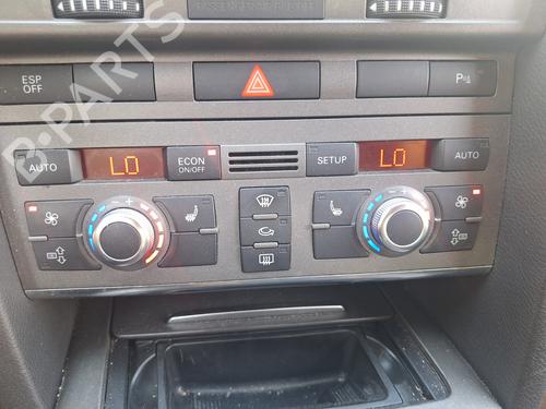 Used Climate control Climate control AUDI A6 C6 (4F2) [2004-2011] 33932143 33932143
