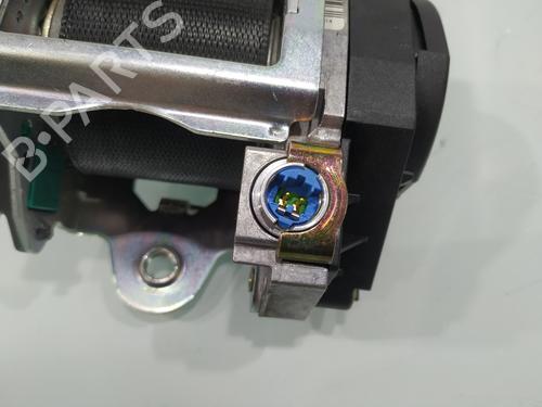 Front right seatbelt BMW 7 (E65, E66, E67) 730 Ld | BP31127312I25 