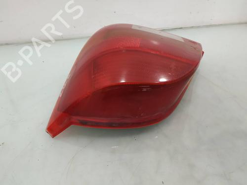 Right taillight FORD FIESTA III (GFJ) 1.6 | BP9178115C35 