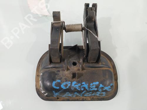 Exterior handle RENAULT KANGOO (KC0/1_)  | BP30061389C122 