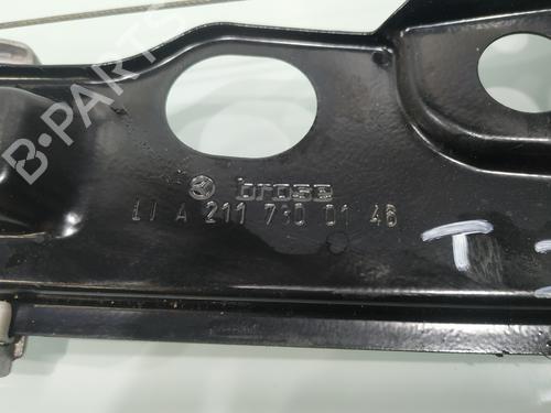 Rear left window mechanism MERCEDES-BENZ E-CLASS (W211)  | BP25432710C24 